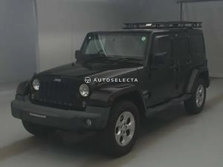 Jeep Wrangler Unlimited 2015, photo 1 of 1