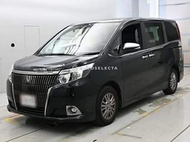 Toyota Esquire 2016, auction grade RA