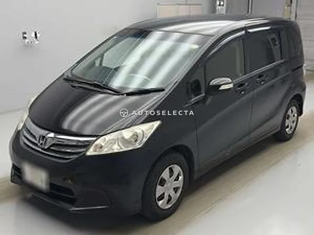 Honda Freed 2012, auction grade R