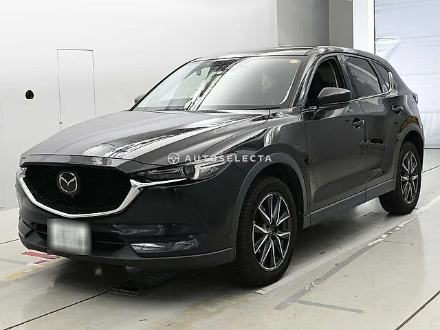 Mazda CX-5 2020, auction grade 4