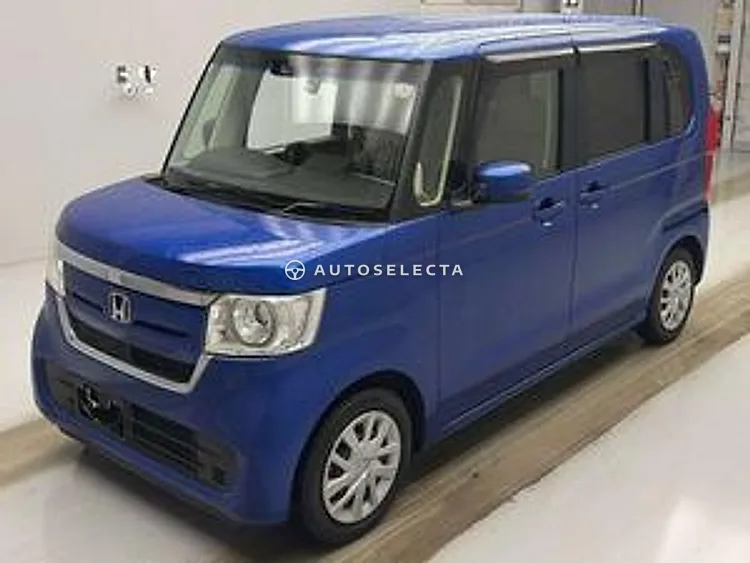 Honda N-BOX 2017, photo 1 of 1