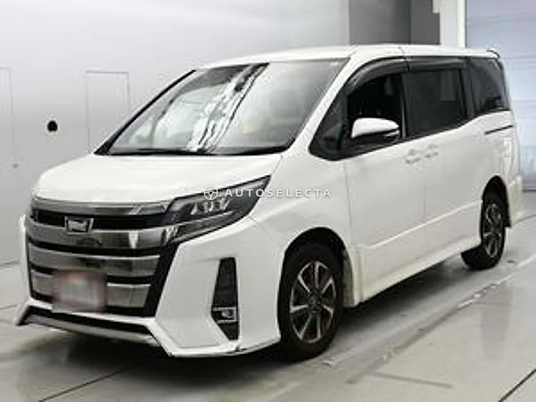 Toyota Noah 2017, photo 1 of 1