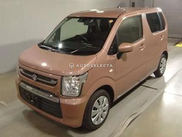 Suzuki Wagon R 2025, photo 1 of 1