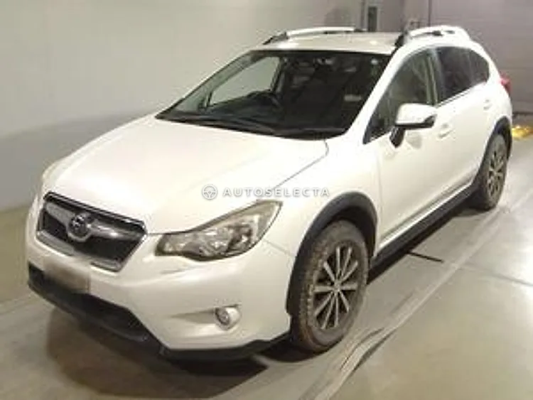 Subaru XV 2015, photo 1 of 1