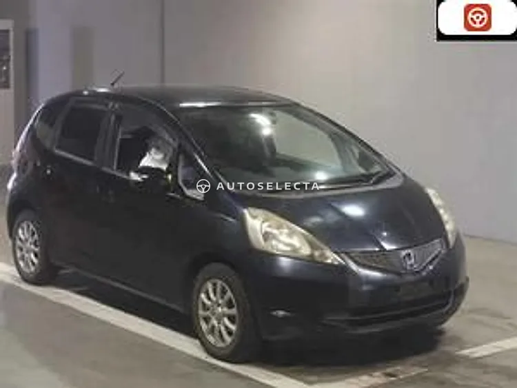 Honda Fit 2009, photo 1 of 1