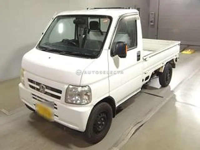 Honda Acty Truck 2007, auction grade R