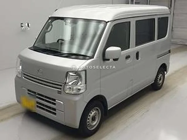 Mazda Scrum 2017, auction grade R
