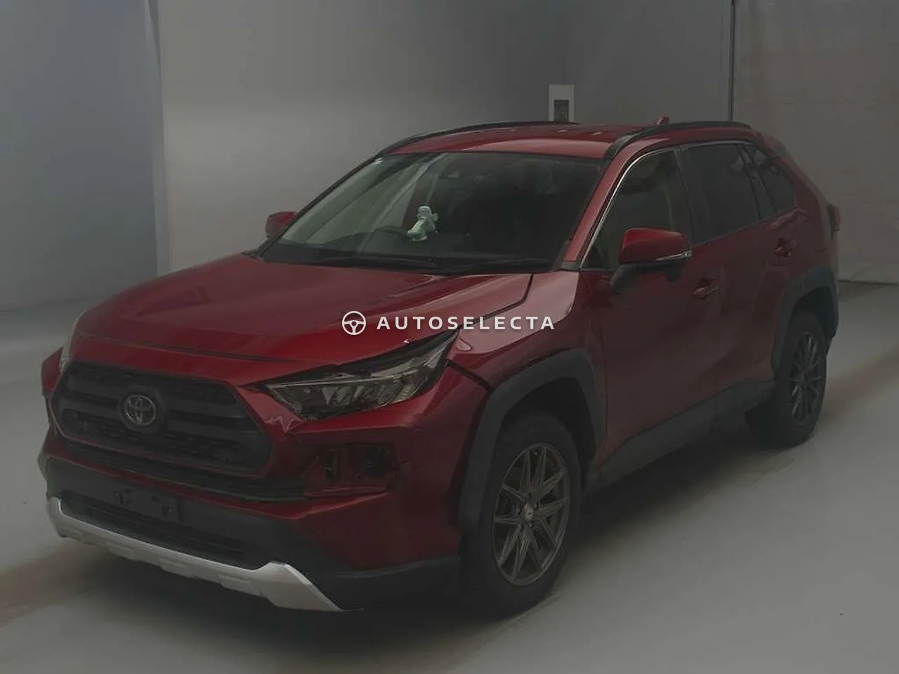 Toyota RAV4 2019, photo 1 of 1