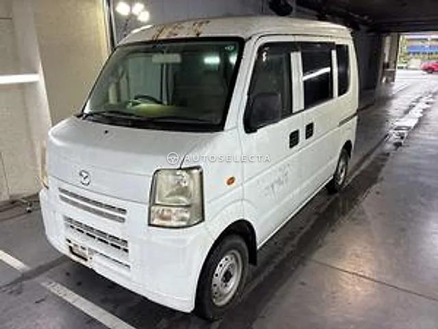 Mazda Scrum 2010, auction grade 3