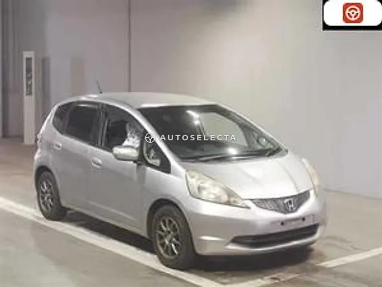 Honda Fit 2009, photo 1 of 1
