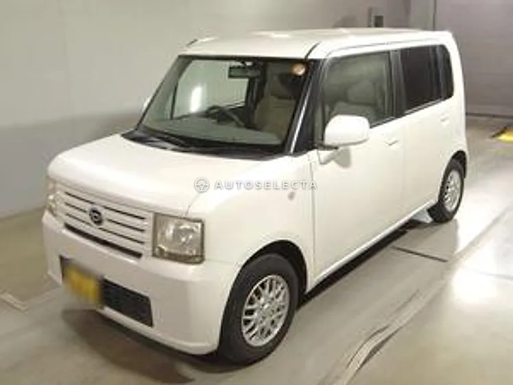 Daihatsu Move Conte 2010, photo 1 of 1
