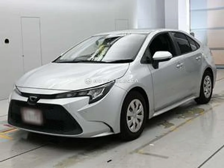 Toyota Corolla 2022, photo 1 of 1