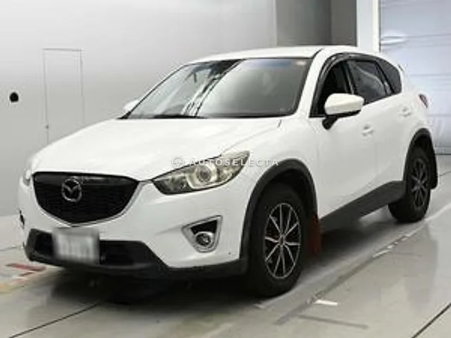 Mazda CX-5 2012, auction grade 3.5