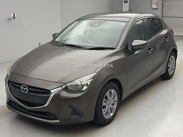 Mazda Demio 2018, auction grade RA