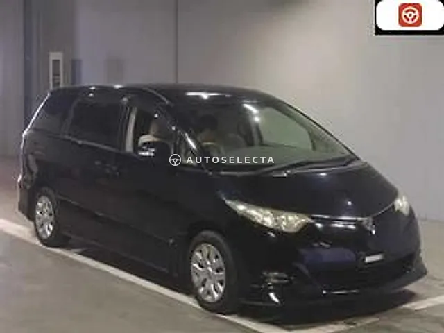 Toyota Estima 2007, auction grade 4