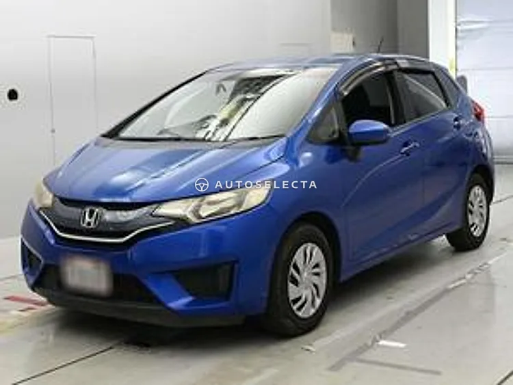 Honda Fit 2013, photo 1 of 1