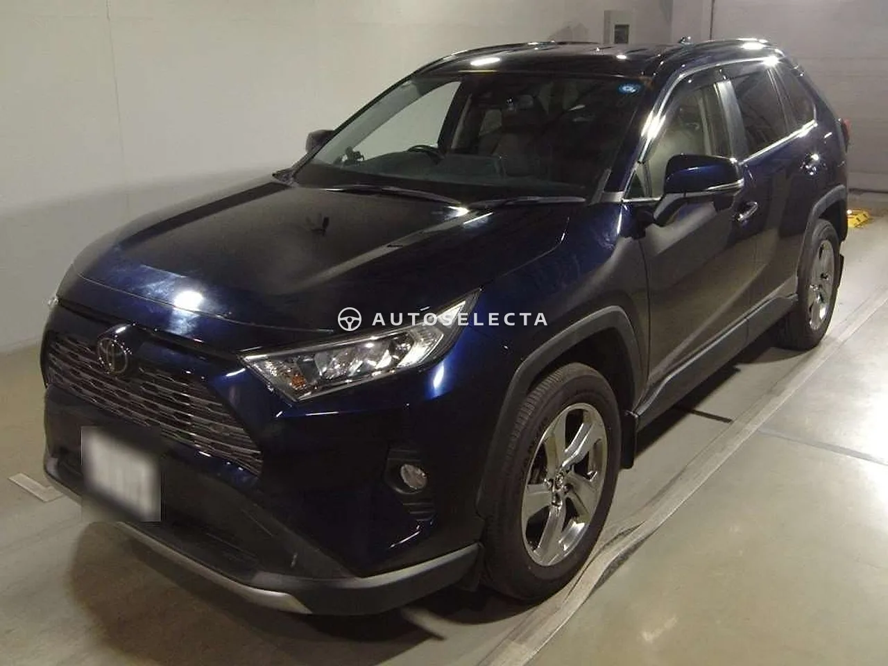 Toyota RAV4 2019, photo 1 of 1