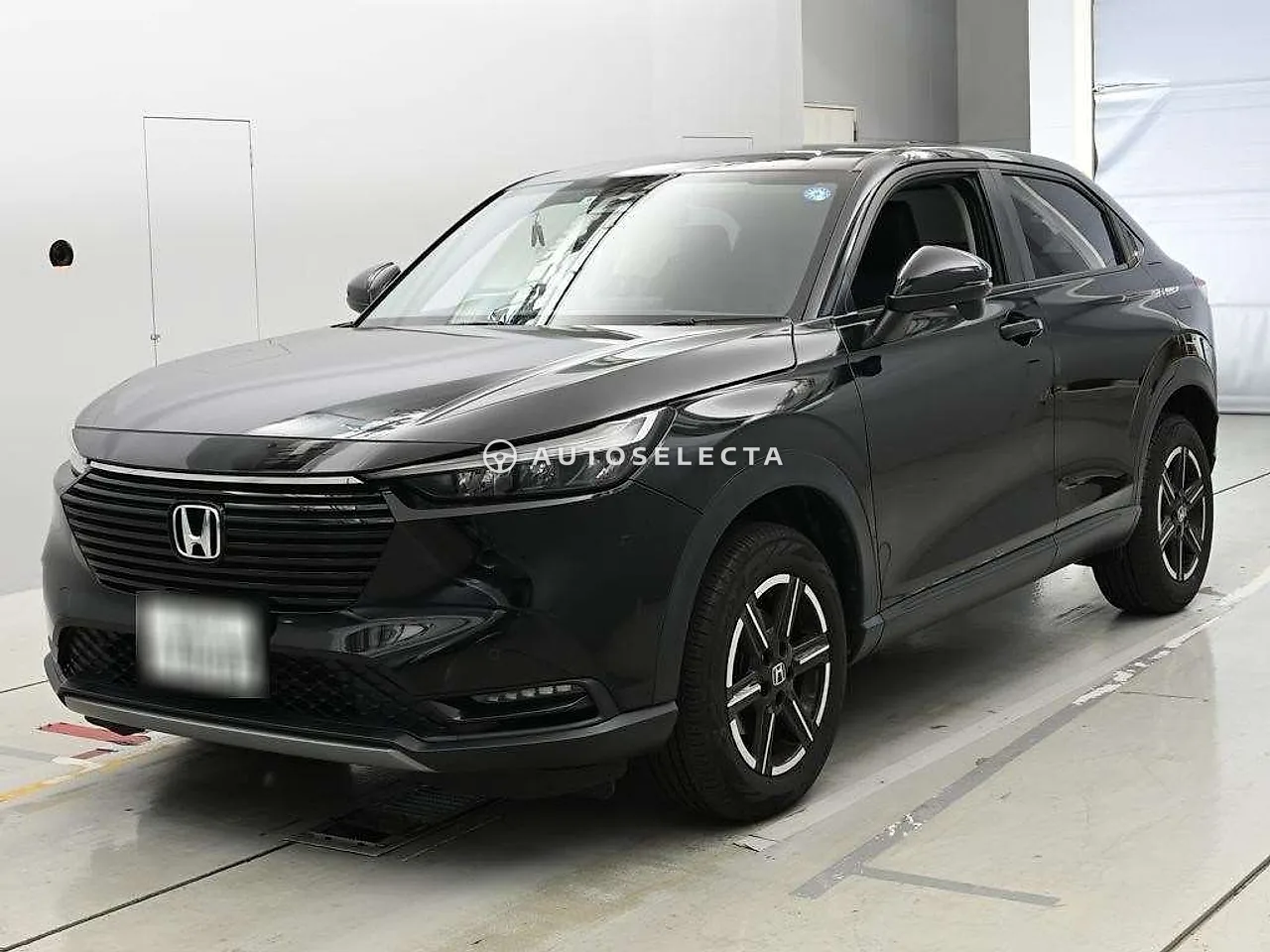 Honda Vezel 2023, photo 1 of 11