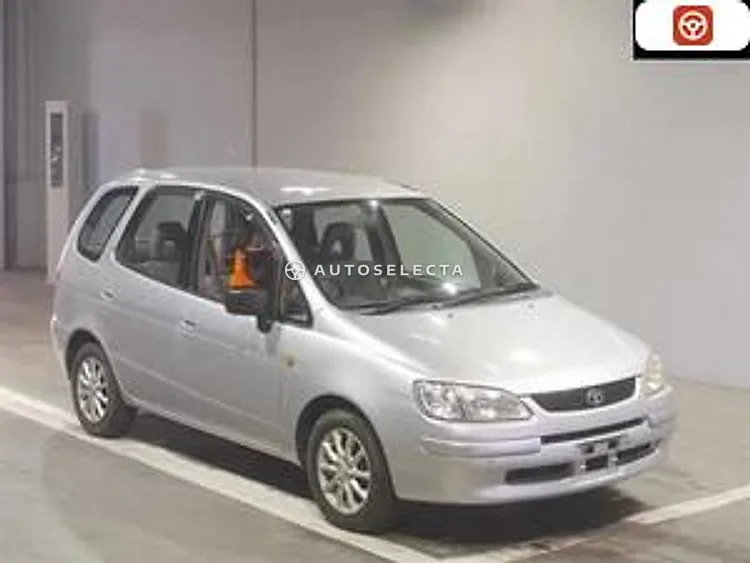 Toyota Corolla Spacio 1997, photo 1 of 1