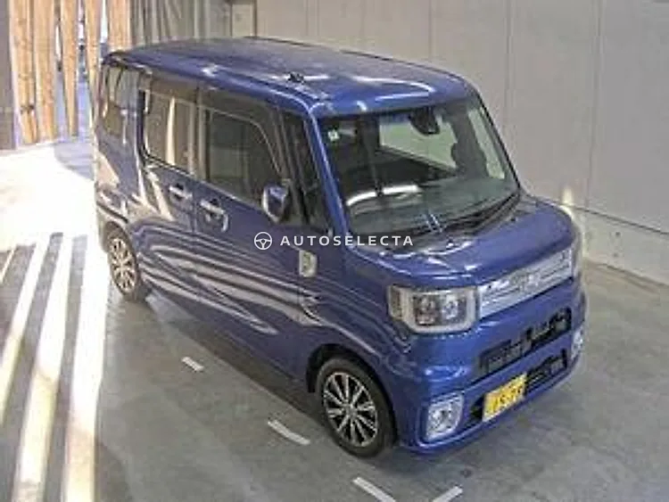 Daihatsu Wake 2016, photo 1 of 1