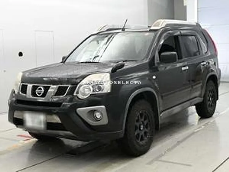 Nissan X-Trail 2013, photo 1 of 1