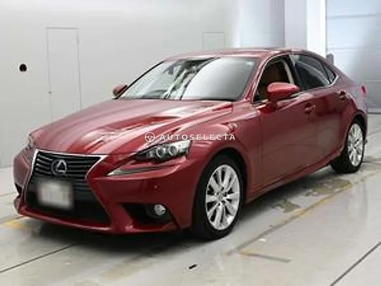 Lexus IS 2014, photo 1 of 1