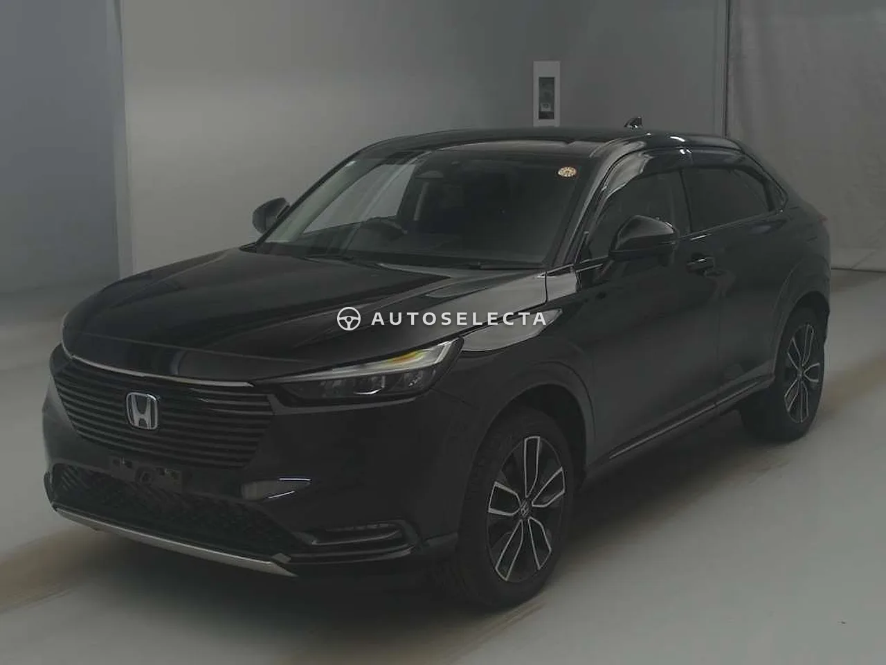 Honda Vezel 2021, photo 1 of 2