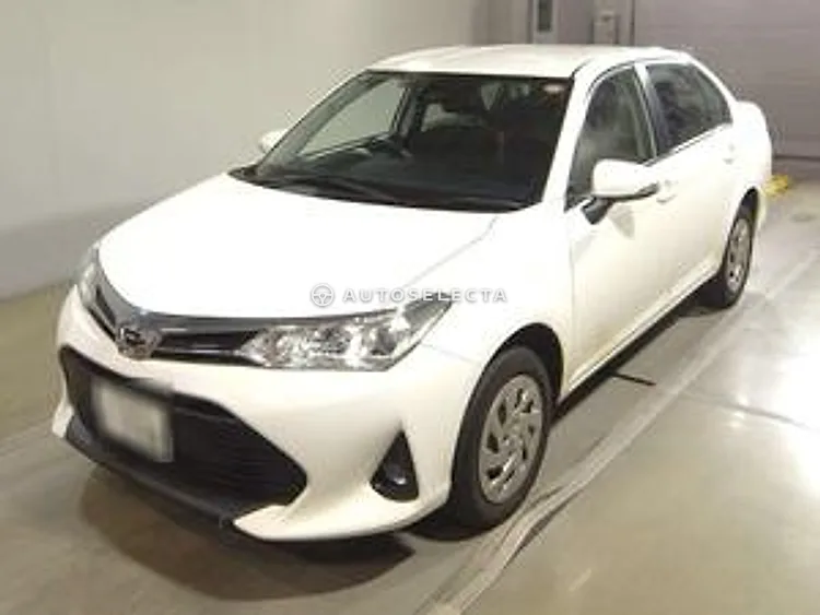 Toyota Corolla Axio 2022, photo 1 of 1