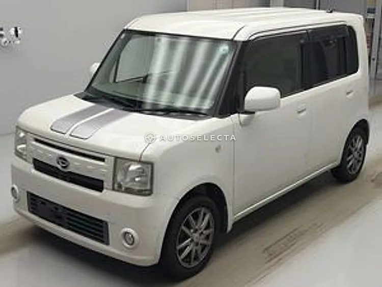 Daihatsu Move Conte 2013, photo 1 of 1