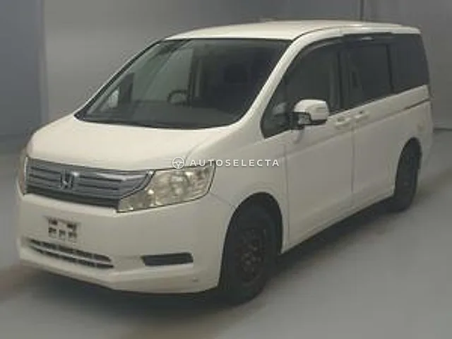 Honda Stepwgn 2011, auction grade 2