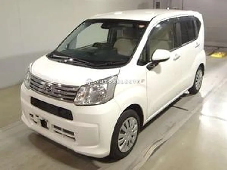 Daihatsu Move 2021, photo 1 of 1