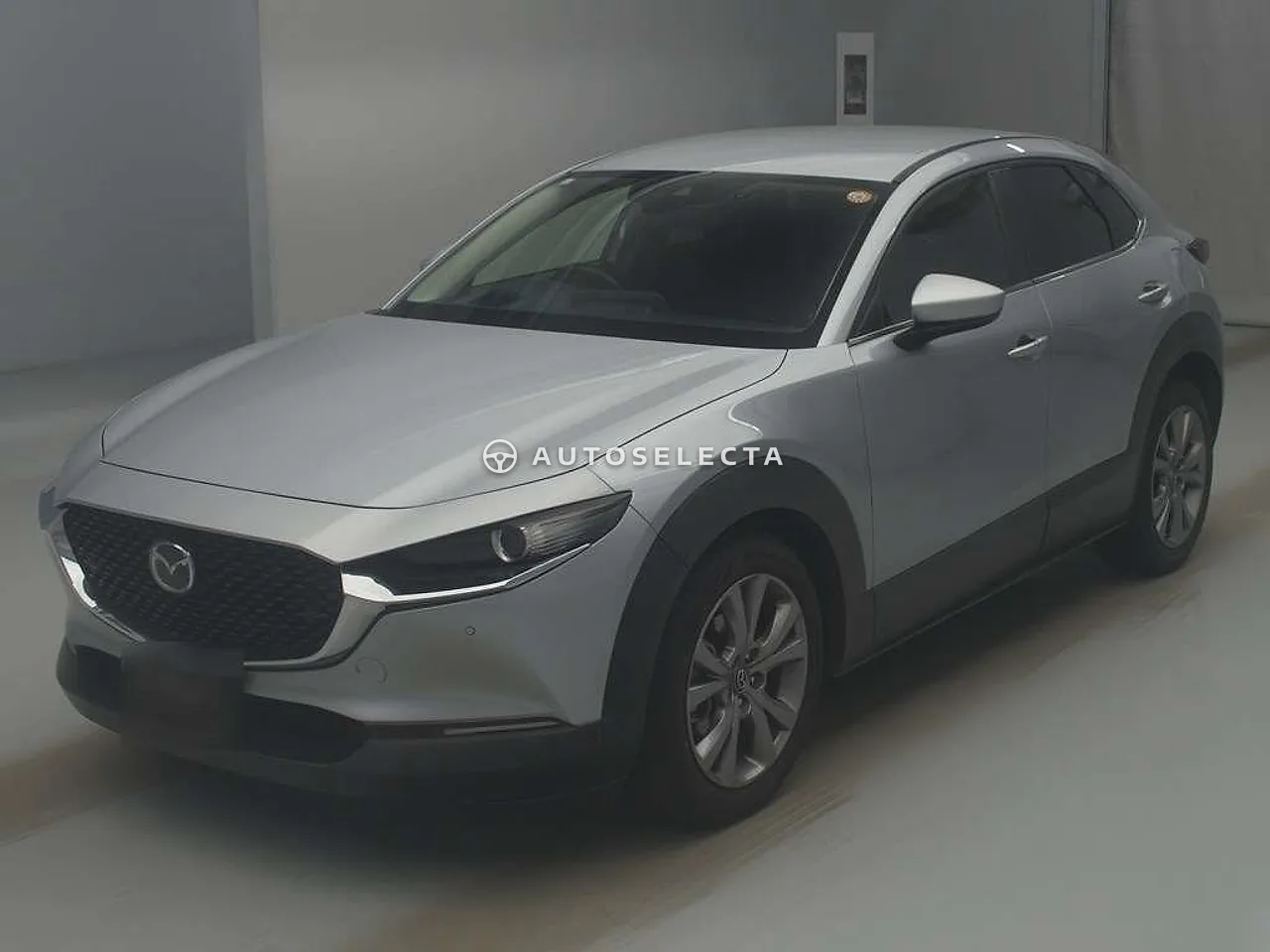 Mazda CX-30 2022, photo 1 of 2