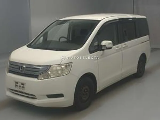 Honda Stepwgn 2011, auction grade R
