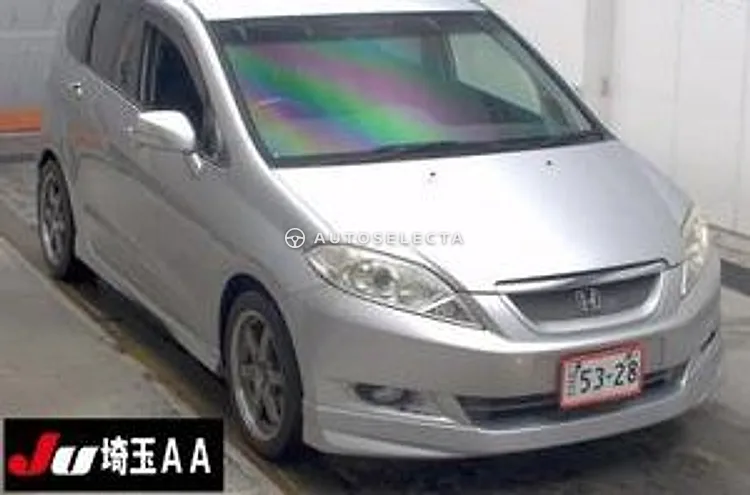 Honda Edix 2007, photo 1 of 1