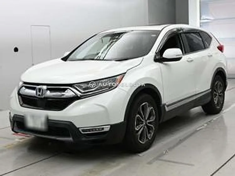 Honda CR-V 2022, photo 1 of 1