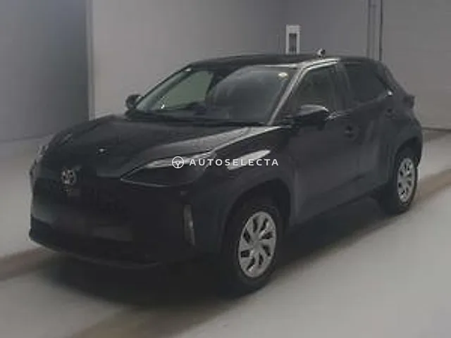 Toyota Yaris Cross 2023, auction grade 3.5