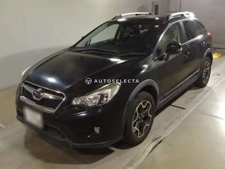 Subaru XV 2012, photo 1 of 1