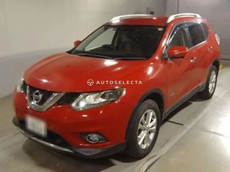 Nissan X-Trail 2015, photo 1 of 1