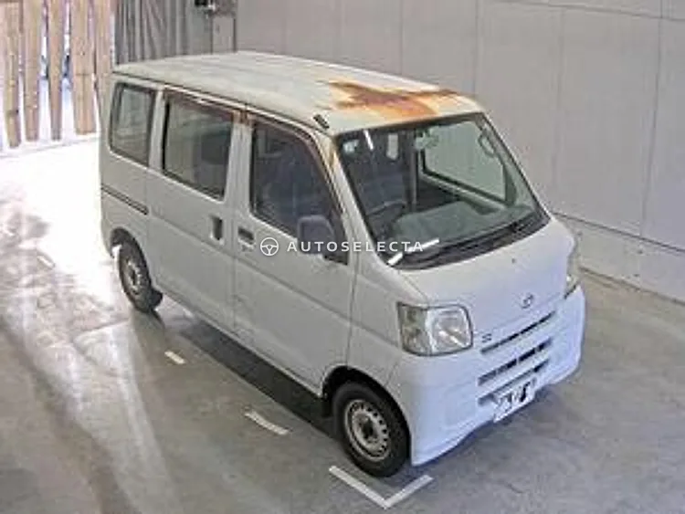 Daihatsu Hijet Van 2010, photo 1 of 1
