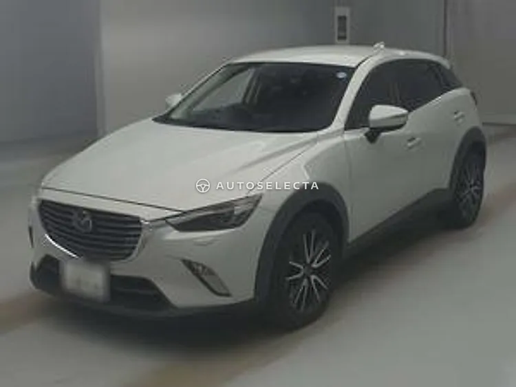 Mazda CX-3 2017, photo 1 of 1