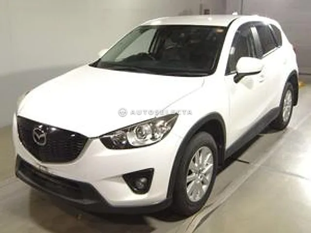Mazda CX-5 2013, auction grade 4