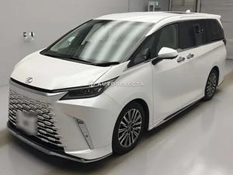 Lexus LM 2024, photo 1 of 2