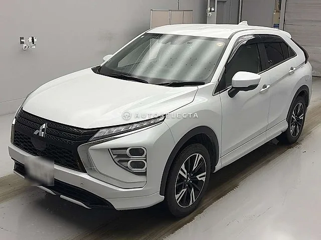 Mitsubishi Eclipse Cross 2025, auction grade 5