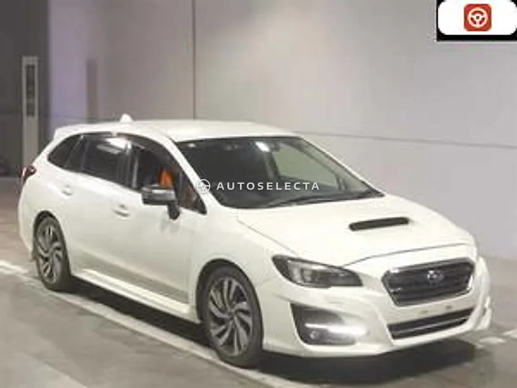 Subaru Levorg 2017, photo 1 of 1
