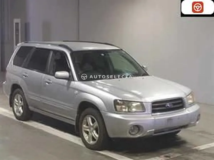 Subaru Forester 2004, photo 1 of 1