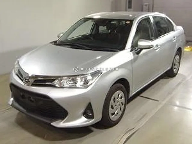 Toyota Corolla Axio 2021, auction grade R