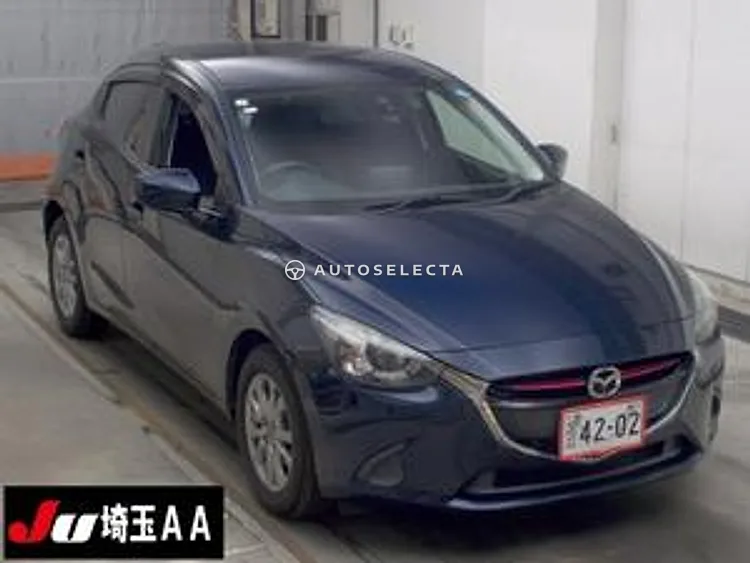 Mazda Demio 2015, photo 1 of 1