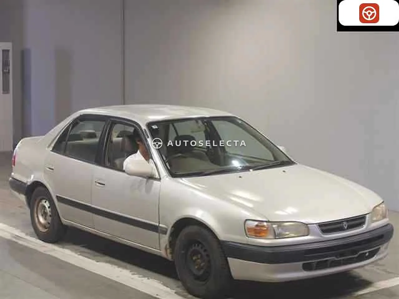 Toyota Corolla 1995, photo 1 of 1