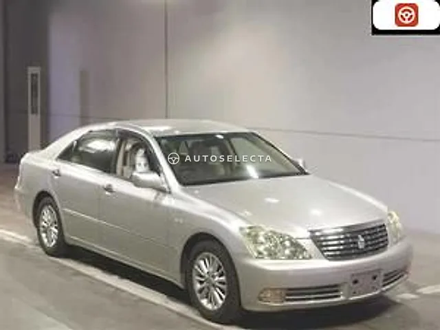 Toyota Crown 2004, auction grade 4