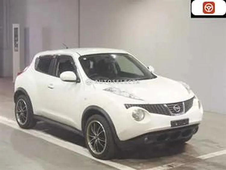 Nissan Juke 2011, photo 1 of 1